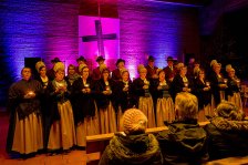 20.12.2022 Adventkonzert Chor- und Volkstanzgruppe Krems/Lerchenfeld